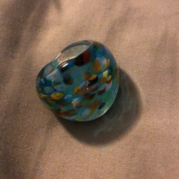 Art Deco Ring - Picture 2 of 2